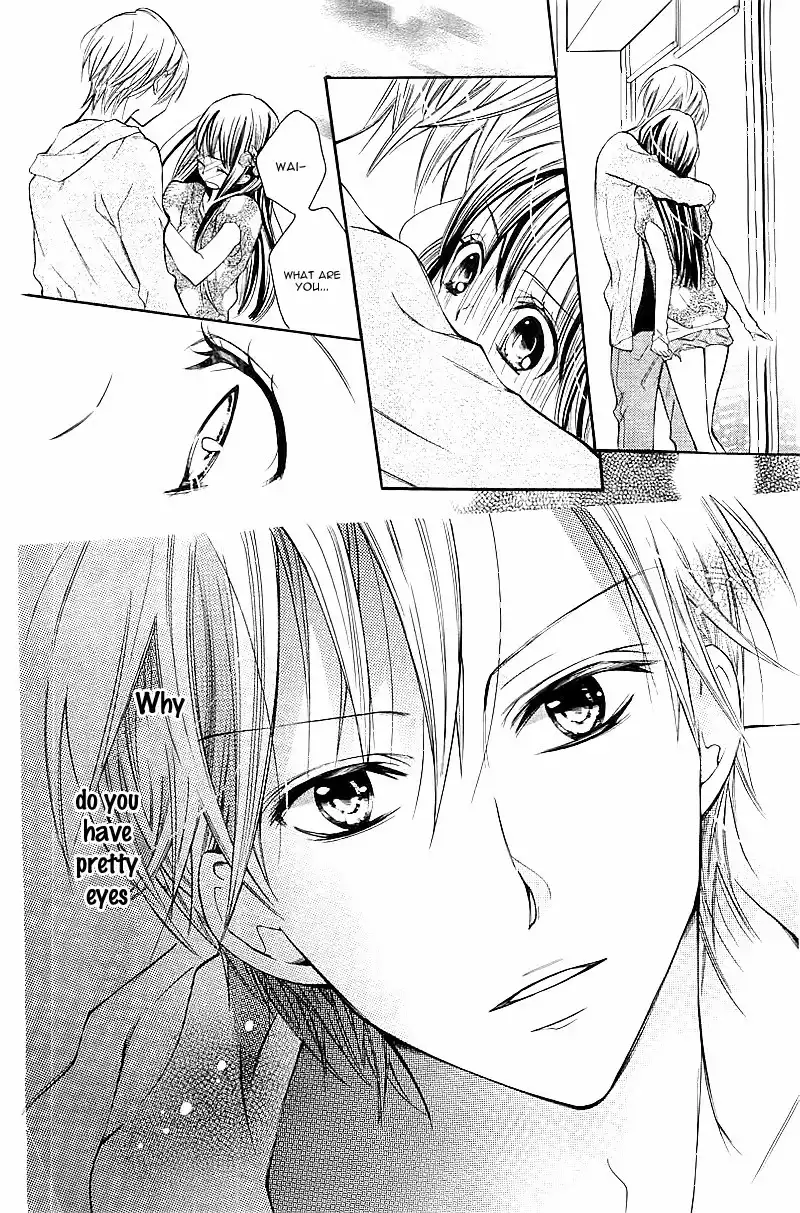 Koi Toka, Kiss Toka, Karada Toka. Chapter 1 32